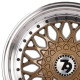 Автомобільні диски Seventy9 SV-E BronzeLP 17*7,5 5*112/120 ET35 72.6