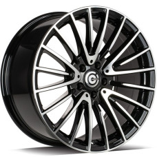 Автомобільні диски Carbonado Inex BFP 17*8,0 5x112 ET35 66.6