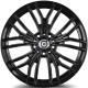 Автомобильные диски Carbonado Yankee BG 19*8,0 5x120 ET30 72.6