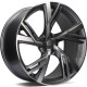 Автомобильные диски Carbonado Rich AFP 19*8,5 5x112 ET30 66.45