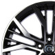 Автомобильные диски Carbonado Power BFP 19*8,0 5x112 ET45 66.45