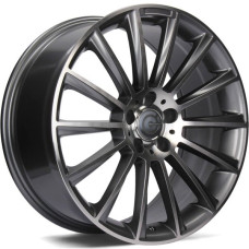 Автомобильные диски Carbonado Performance AFP 17*8,0 5x112 ET45 66.6