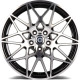 Автомобільні диски Carbonado Crazy BFP 18*8,5 5x120 ET20 72.6