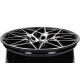 Автомобільні диски Carbonado Crazy BFP 18*8,5 5x120 ET20 72.6