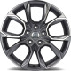 Автомобільні диски Carbonado Beast AFP 16*6,5 5x112 ET43 57.1