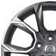 Автомобільні диски Carbonado Beast AFP 16*6,5 5x112 ET43 57.1