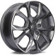 Автомобільні диски Carbonado Beast AFP 16*6,5 5x112 ET43 57.1