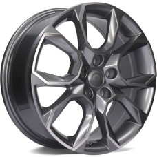 Автомобільні диски Carbonado Beast AFP 17*7,0 5x112 ET43 57.1