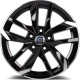 Автомобильные диски Carbonado Rennes AFP 16*7,0 5x108 ET40 65.1