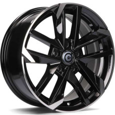 Автомобільні диски Carbonado Rennes AFP 16*7,0 5x108 ET40 65.1