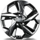 Автомобильные диски Carbonado Kioto BFP 16*6,5 5x114,3 ET40 73.1