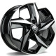 Автомобильные диски Carbonado Kioto BFP 16*6,5 5x114,3 ET40 73.1