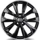 Автомобильные диски Carbonado Gasworks BGLP 17*7 5*112 ET40 57.1