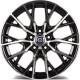 Автомобільні диски Carbonado Intensive BFP 17*8,0 5x114,3 ET40 73.1