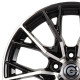 Автомобільні диски Carbonado Intensive BFP 17*8,0 5x114,3 ET40 73.1