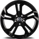 Автомобільні диски Carbonado Strength BG 17*7,5 5x112 ET42 57.1