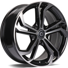 Автомобильные диски Carbonado Strength BFP 17*7,5 5x112 ET42 57.1