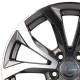 Автомобільні диски Carbonado Tiger AFP 17*7,5 5x112 ET35 66.45