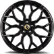 Автомобильные диски Seventy9 SV-K BG 19*8,5 5x112 ET35 66.6