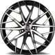 Автомобильные диски Seventy9 SV-C BFP 18*8,0 5x100 ET40 73.1