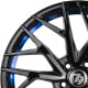 Автомобильные диски Seventy9 SV-C BGBIL 18*8,0 5x100 ET40 73.1