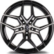 Автомобильные диски Seventy9 SV-B BFP 20*10,0 5x112 ET40 66.6