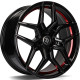 Автомобильные диски Seventy9 SV-B BGRIL- 20*10,0 5x112 ET40 66.6