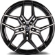 Автомобильные диски Seventy9 SV-B BFP 20*10,0 5x120 ET40 74.1 Акція - 25%