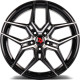 Автомобильные диски Seventy9 SV-B BFP 20*10,0 5x120 ET40 74.1 Акція - 25%