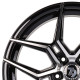 Автомобильные диски Seventy9 SV-B BFP 20*10,0 5x120 ET40 74.1 Акція - 25%