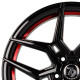 Автомобильные диски Seventy9 SV-B BGRIL- 18*8,0 5x112 ET35 66.6