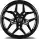 Автомобильные диски Seventy9 SV-B BG 17*7,5 5x108 ET42 67.1