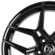 Автомобильные диски Seventy9 SV-B BG 17*7,5 5x108 ET42 67.1