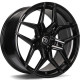 Автомобильные диски Seventy9 SV-B BG 17*7,5 5x108 ET42 67.1