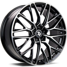 Автомобильные диски Seventy9 SV-P BFP 19*8,5 5x112 ET30 66.6