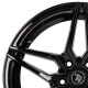 Автомобильные диски Seventy9 SV-A BG 18*8,0 5x115 ET40 70.1