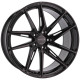 Автомобільні диски Haxer HX08F 18x8 5x112 ET35 66.6 Black