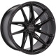 Автомобільні диски Haxer HX08F 18x8 5x112 ET35 66.6 Black