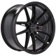 Автомобільні диски Haxer HX08F 18x8 5x112 ET40 66.6 Black