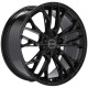 Автомобільні диски Haxer HX042 18x8 5x100 ET35 73.1 Black