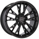 Автомобільні диски Haxer HX042 18x8 5x100 ET35 73.1 Black