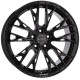 Автомобільні диски Haxer HX042 18x8 5x108 ET40 67.1 Black