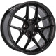 Автомобільні диски Haxer HX044 18x8 5x112 ET40 66.5 Black