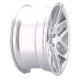 Автомобільні диски Haxer HX022 18x8 5x112 ET35 66.6 Silver