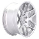 Автомобільні диски Haxer HX022 18x8 5x112 ET35 66.6 Silver