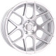 Автомобільні диски Haxer HX022 18x8 5x112 ET35 66.6 Silver