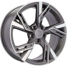 Автомобильные диски Racing Line 18x8 5x112 ET39 66.5 Audi A3 A4