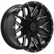 Автомобільні диски Racing Line 18x9 6x114.3 ET-12 66.1 Racing Line Off Road