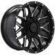 Автомобільні диски Racing Line 18x9 10x139/150 ET-12 110.1 Racing Line Off Road