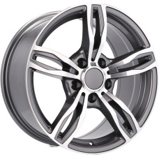 Автомобильные диски Racing Line 18x8 5x120 ET30 72.6 BMW 343 M